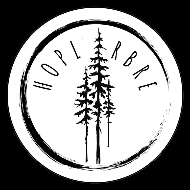 HOPL'ARBRE logo