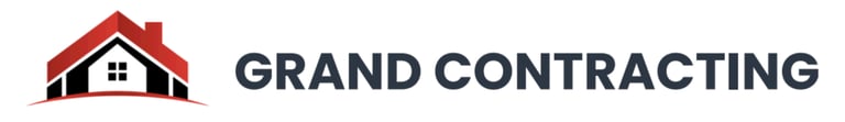 GRAND CONTRACTING logo