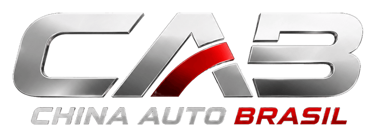 China Auto Brasil logo