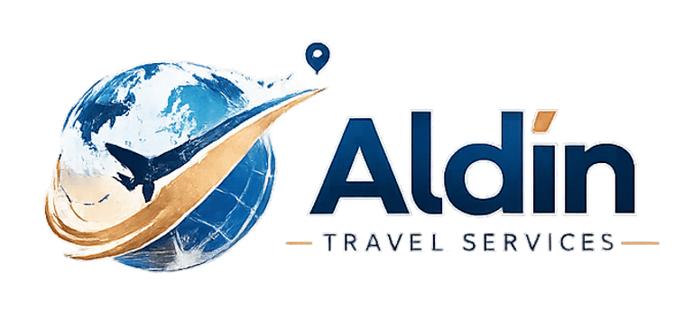 Aldin Travel Services logo