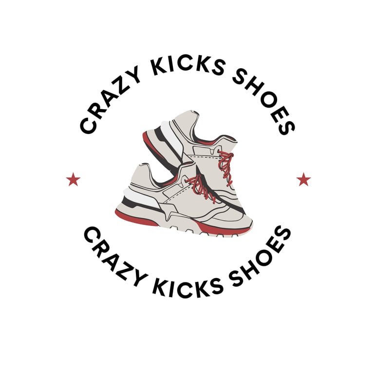 Crazy Kicks logo