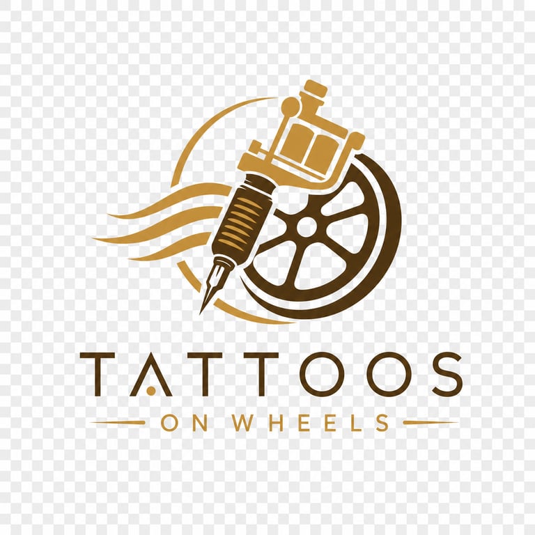 Tattoos On Wheels logo
