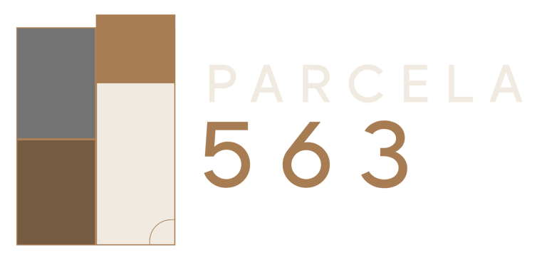 Parcela 563 logo