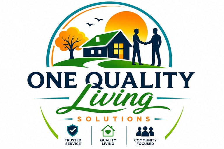 Quality Living Solutions logo