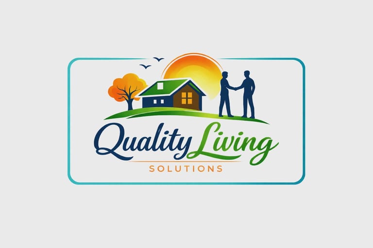 Quality Living Solutions logo