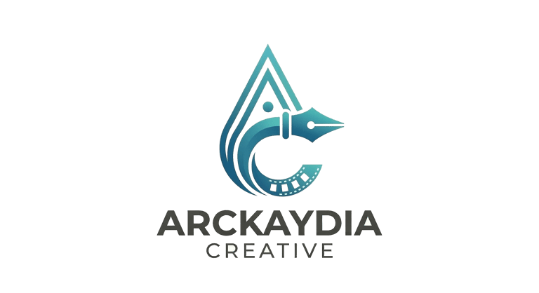 Arckaydia Creative logo