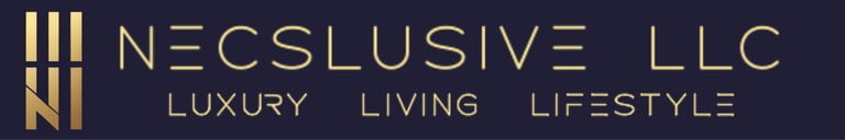 Necslusive logo