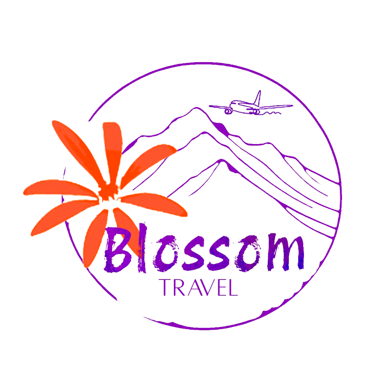 Blossom Travel Argentina logo