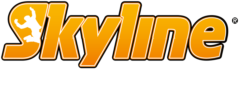 Skyline Trampoline Park logo
