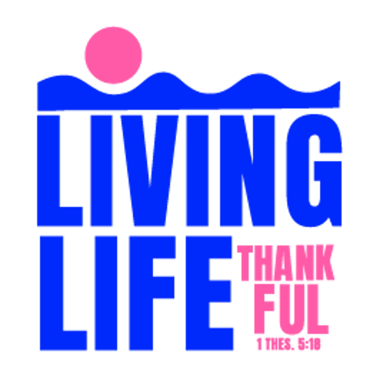 Living Life Thankful logo
