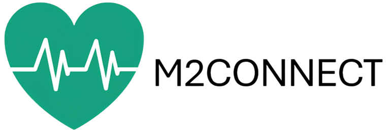 M2CONNECT logo