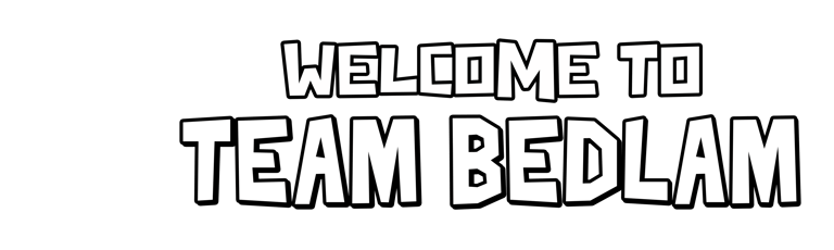 Team Bedlam logo