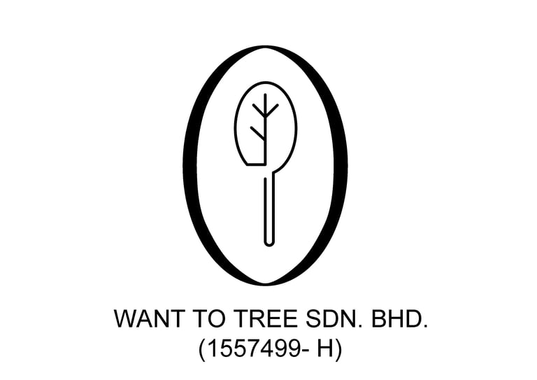 Want To Tree logo