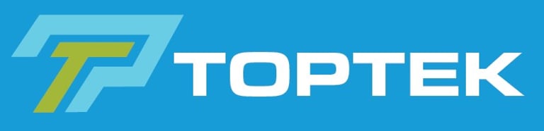 TopTek CCTV We specialize in CCTV for retail & small businesses — fast installs, no downtime logo