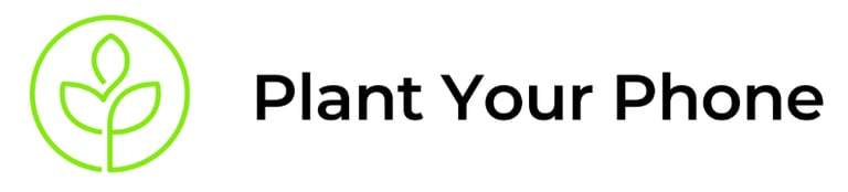 Plant Your Phone logo