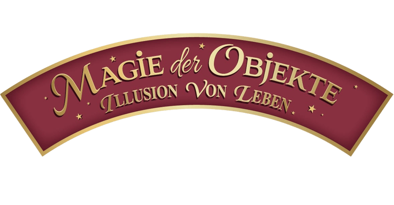 Magie der Objekte logo