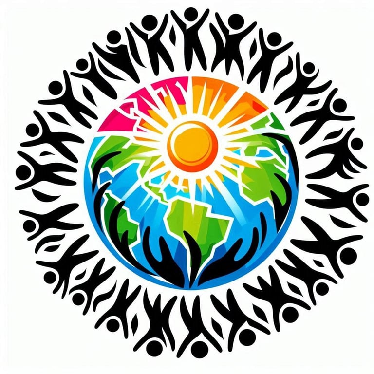 RespectListenLove logo