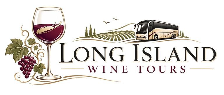 Long Island Wine Tours logo