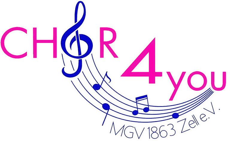 CHOR4you logo