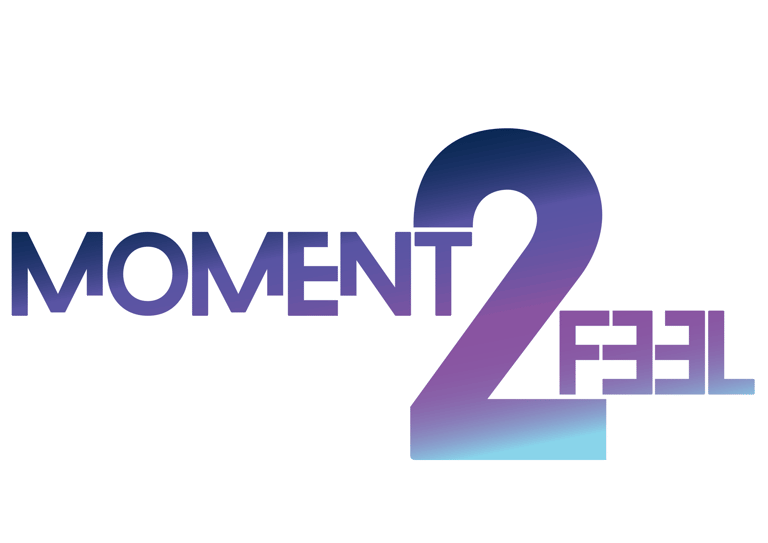 moment2feel logo