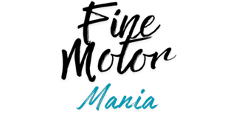 Fine Motor Mania logo