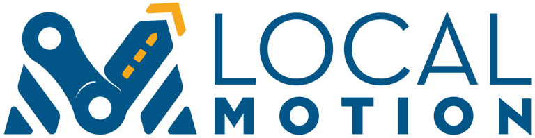 Local Motion logo