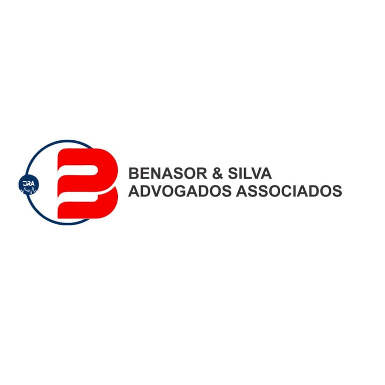 Benasor & Silva Advogados Associados logo