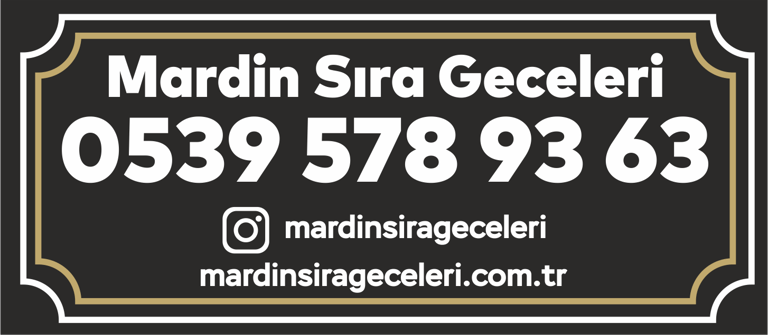 Mardin Sıra Geceleri logo