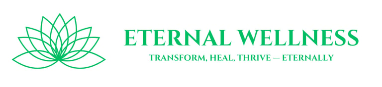 Eternal Wellness logo