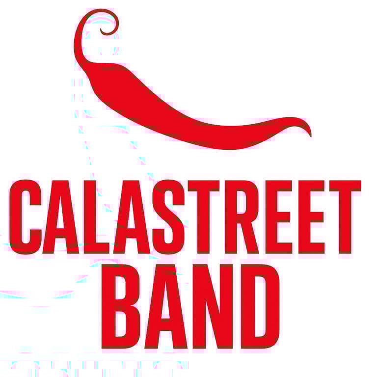 CALASTREET band logo