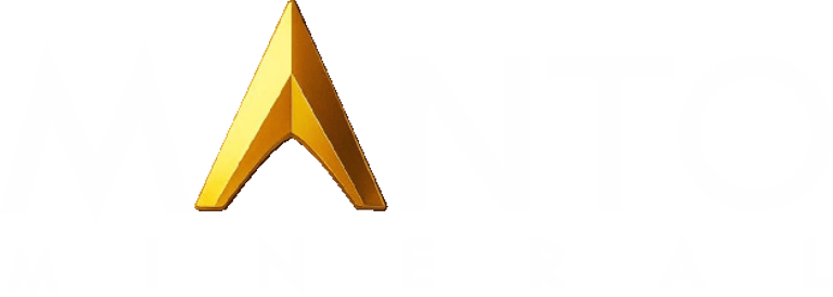 mantomineral.io logo