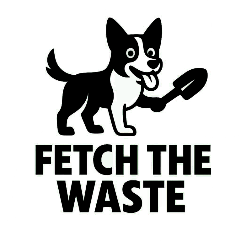 Fetch The Waste logo