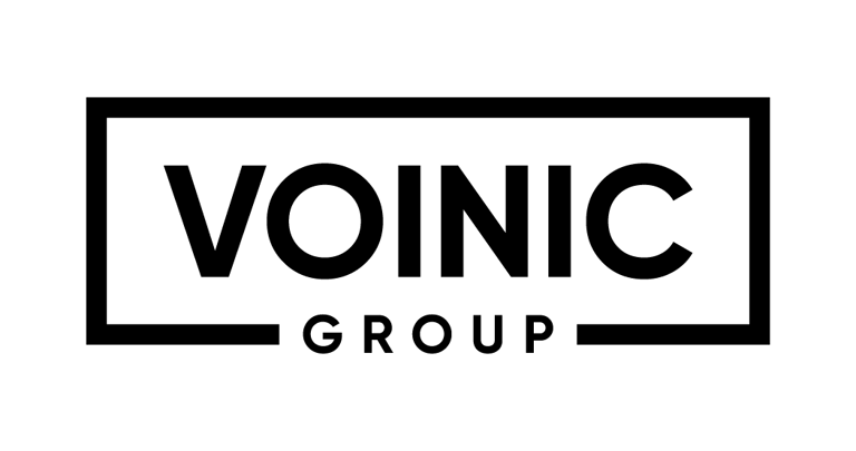 Voinic group, MB logo