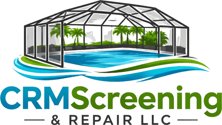 CRM Screening & Repair logo
