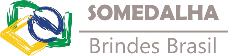 SOMEDALHA E BRINDE BRASIL logo