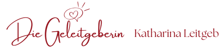 Die Geleitgeberin logo
