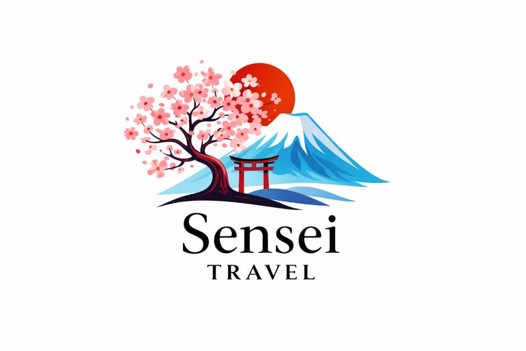 Sensei Travel logo