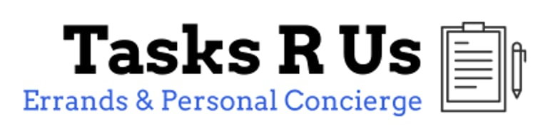 Tasks R Us logo