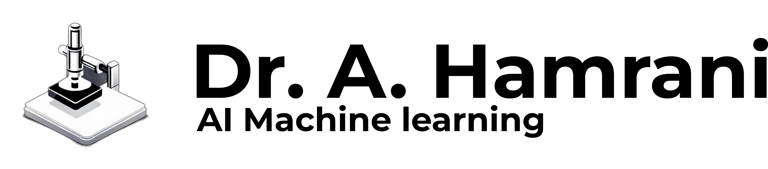 A. Hamrani logo