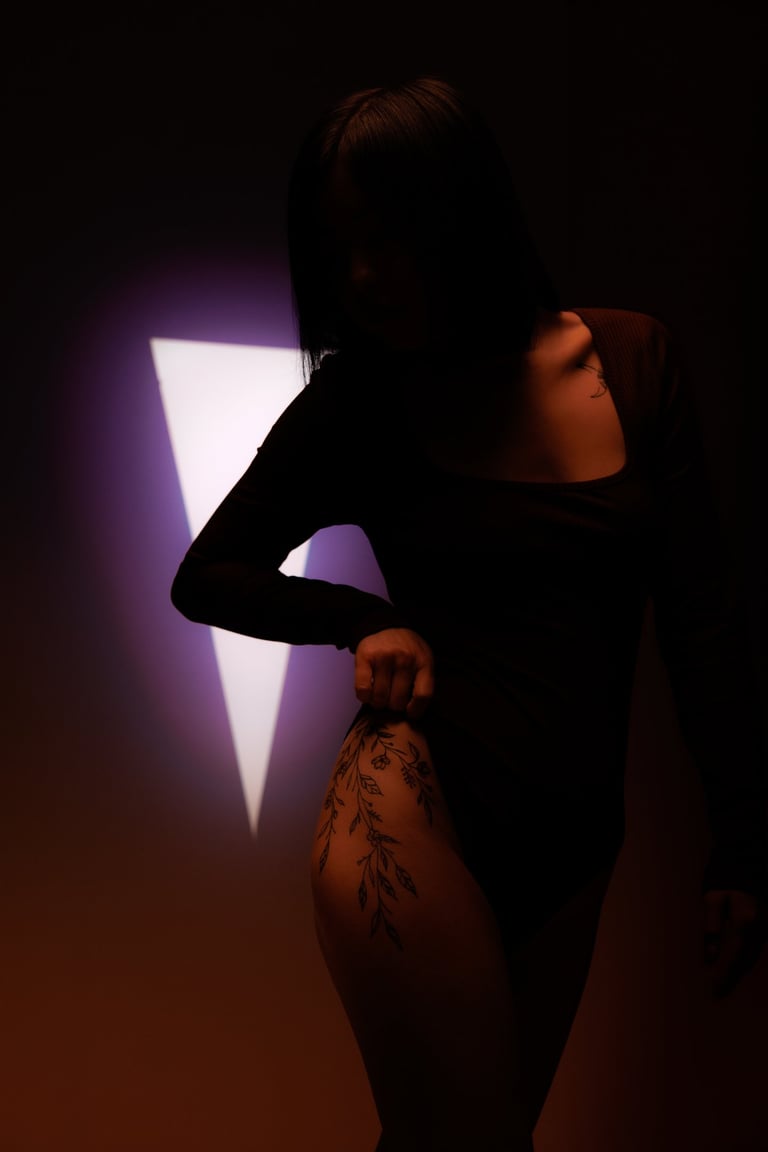 Exemple de book photo mannequin et actrice, photographe professionnel à Nantes, La Roche-sur-Yon, Les Sables-d’Olonne, V