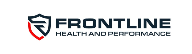 Frontline Health and Performance Inc. logo