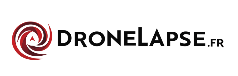 Dronelapse | Suivi visuel de chantier logo