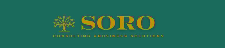 Soro Consulting logo