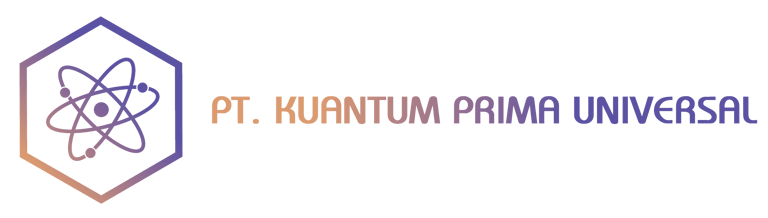PT Kuantum Prima Universal logo