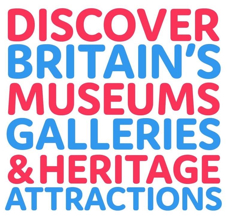 Discover Britain's Museums logo