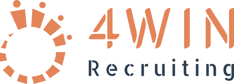 4Win Recruiting logo