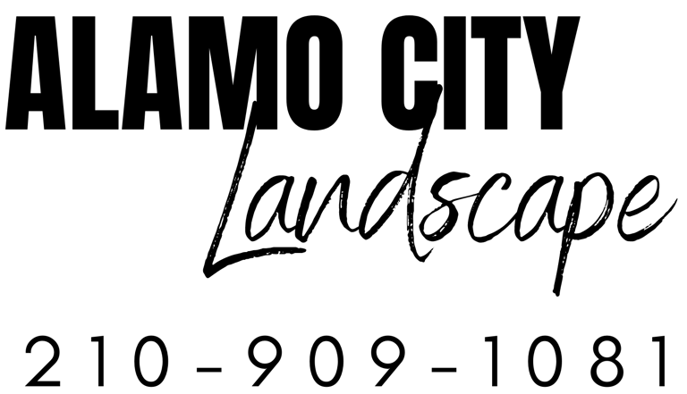 Alamo City Landscape logo