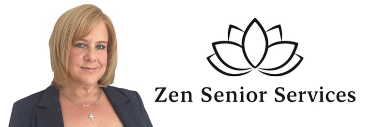 Zen Senior Services logo