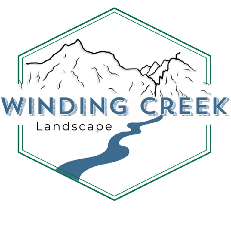 Winding Creek Landscape logo