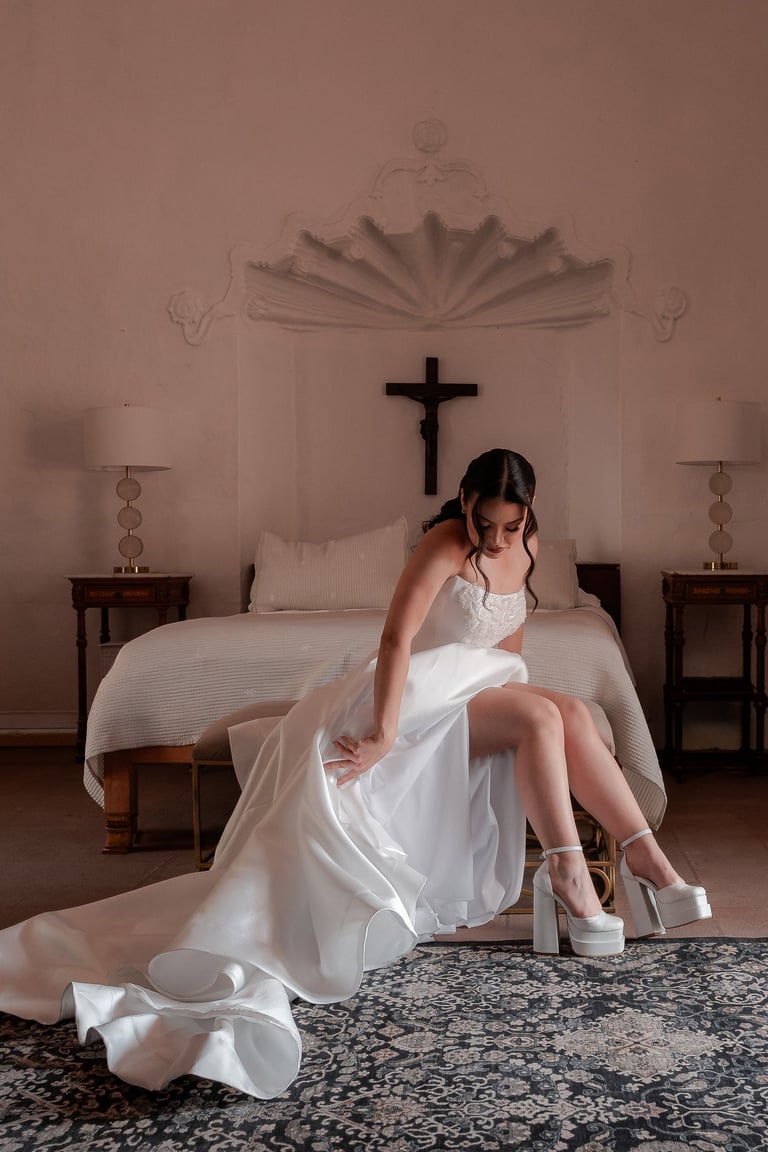 Hacienda Santa Cruz Vista Alegre, Wedding destination photographer, Wedding destination CDMX, Hacienda Santa Cruz Morelos